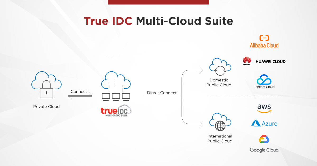 ฟรีและดีมีที่นี่! True IDC Portal เทียบฟีเจอร์และราคา Public Cloud